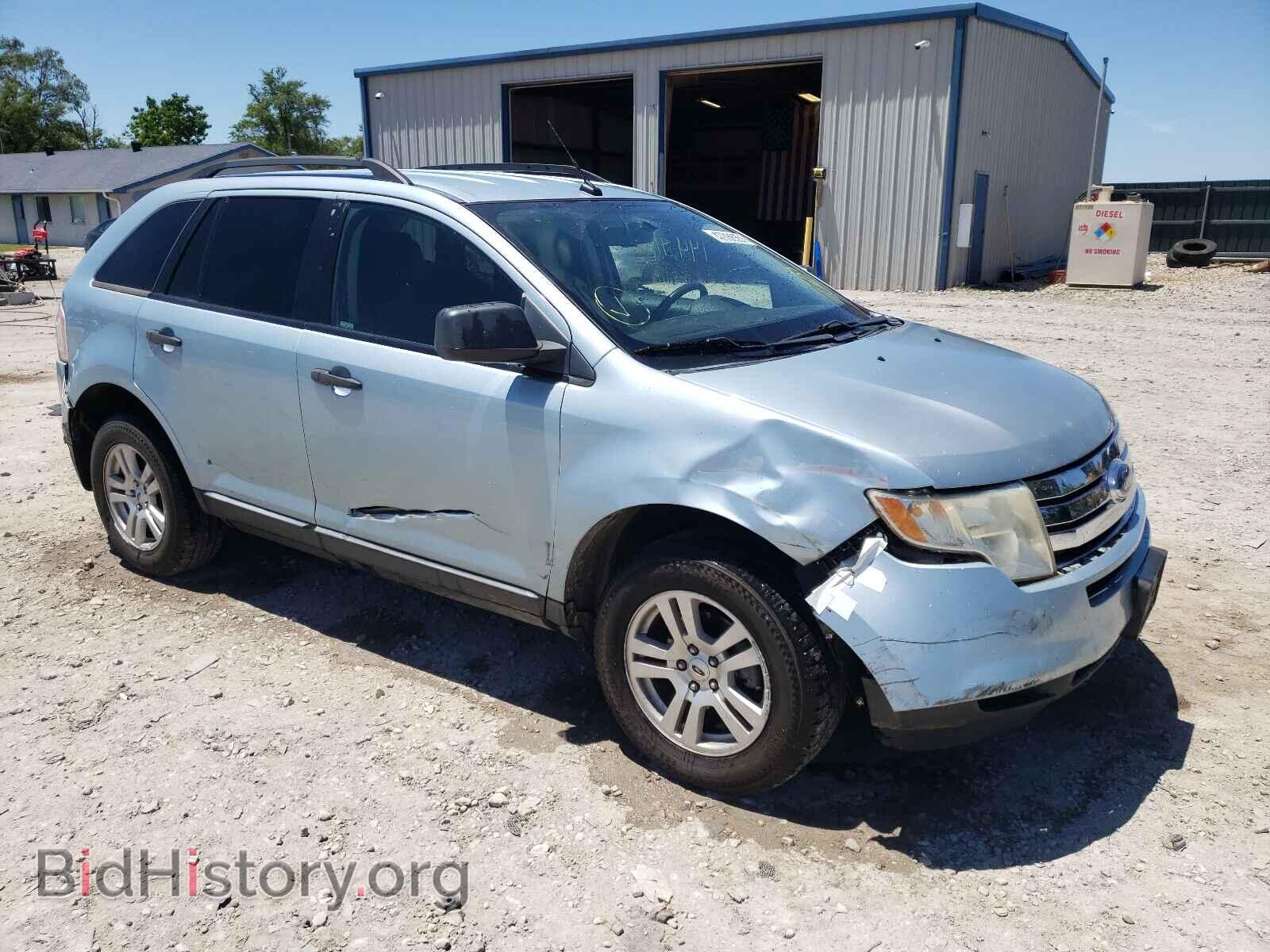 Photo 2FMDK36C08BB17355 - FORD EDGE 2008