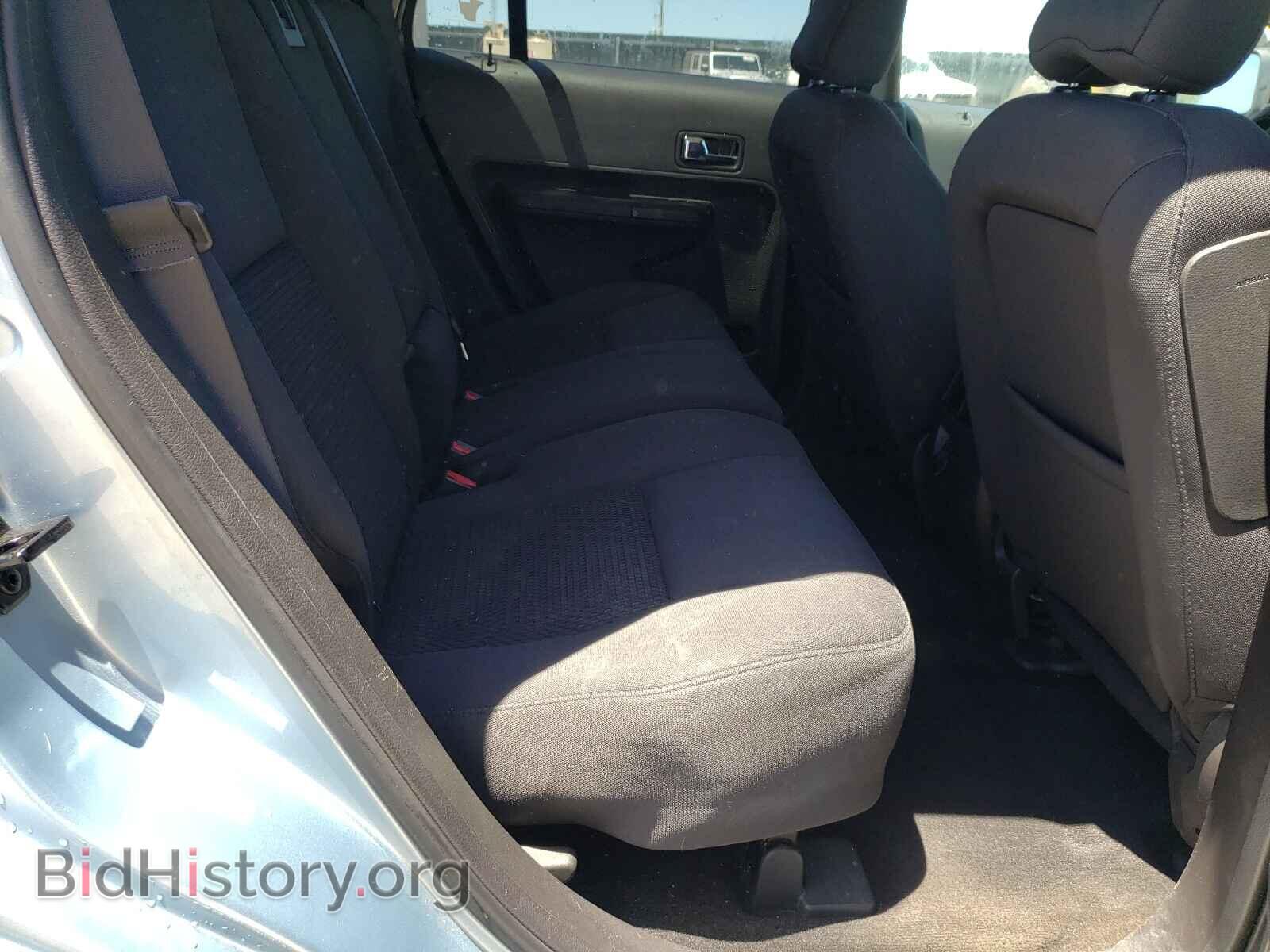 2008 FORD EDGE - VIN: 2FMDK36C08BB17355 - Фото 6