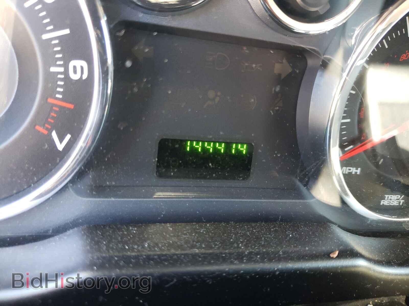 2008 FORD EDGE - VIN: 2FMDK36C08BB17355 - Фото 8