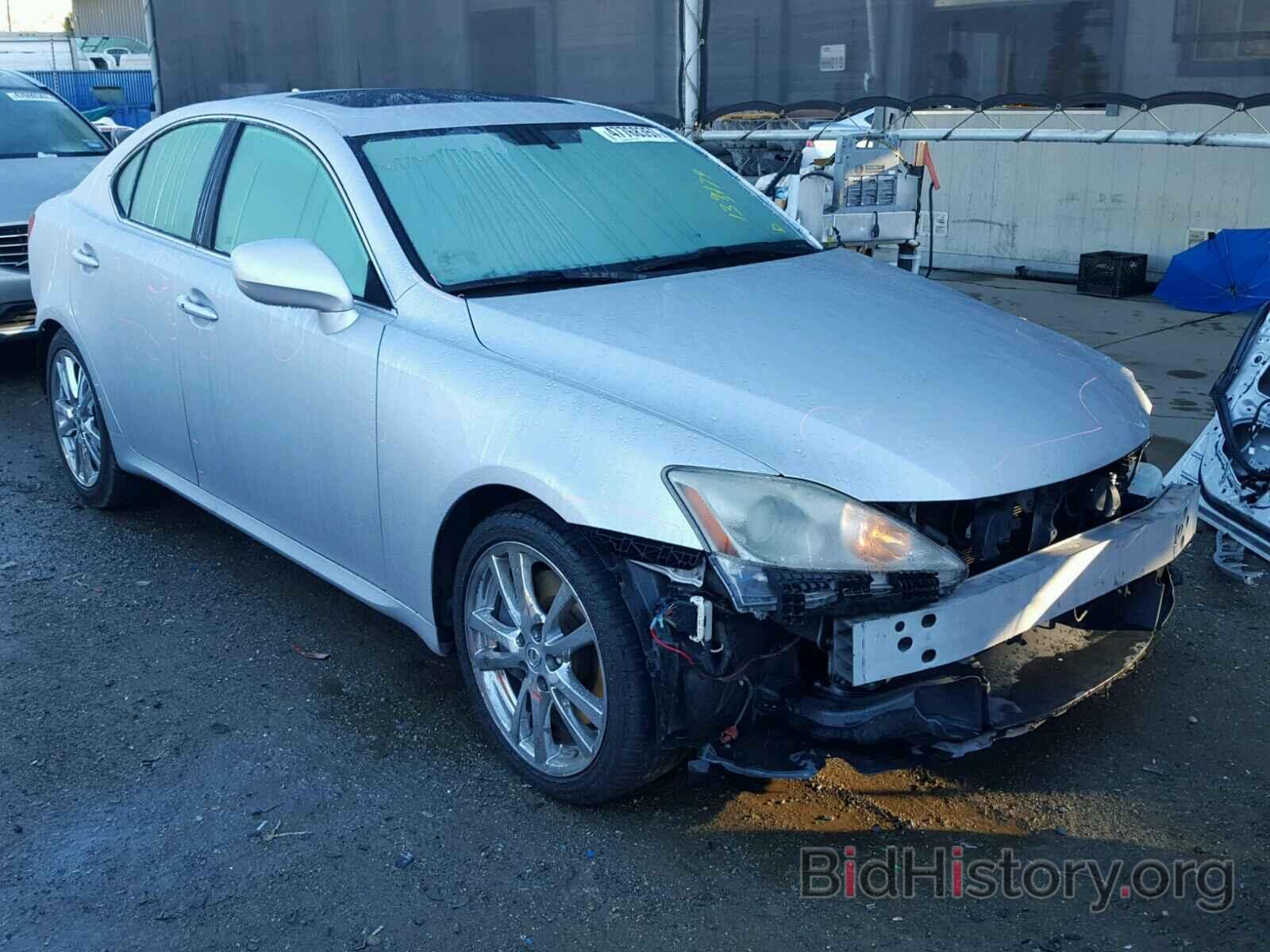 Photo JTHBE262972008500 - LEXUS IS350 2007