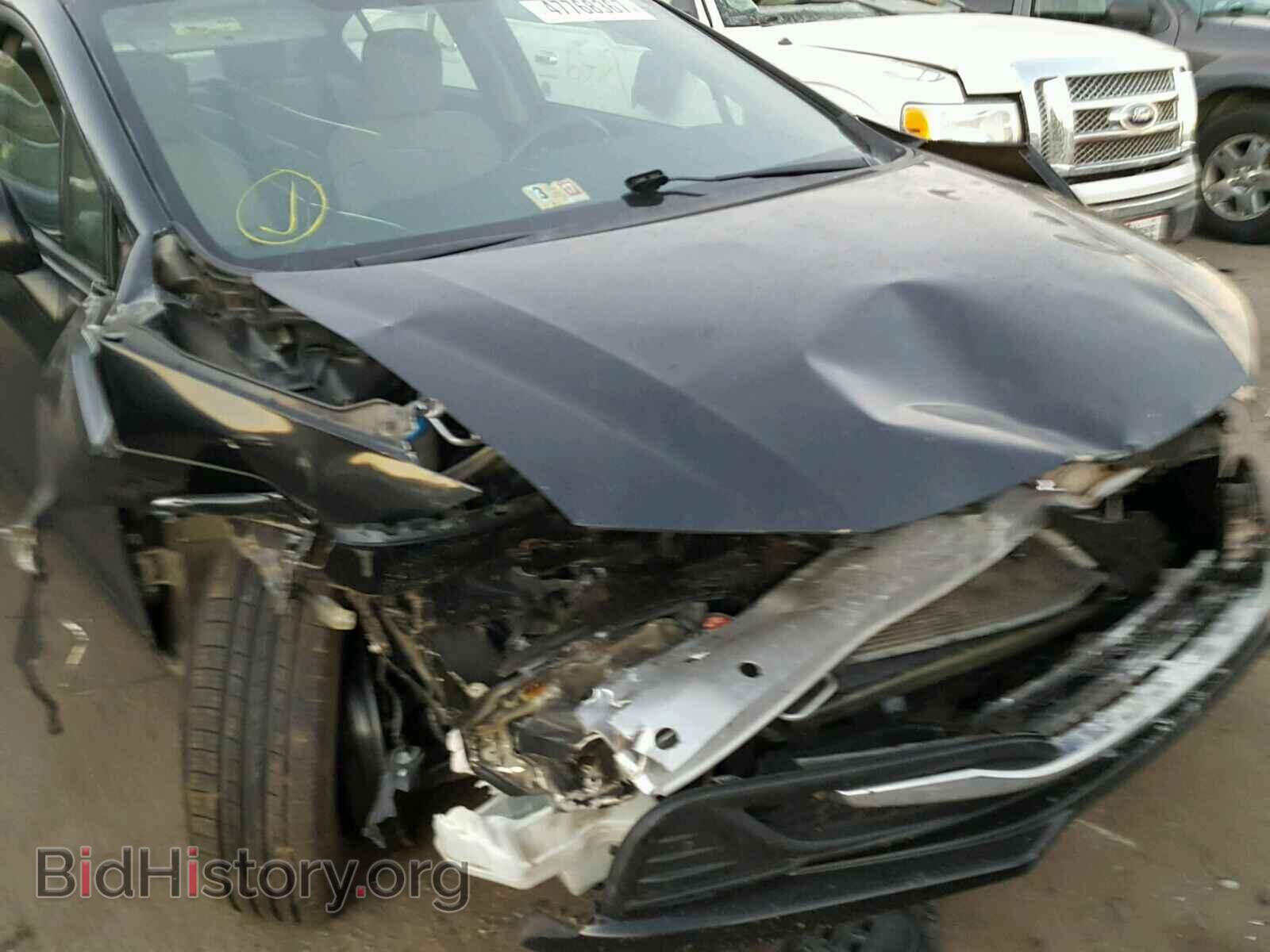 2013 HONDA CIVIC - VIN: 2HGFB2F56DH534108 - Фото 9