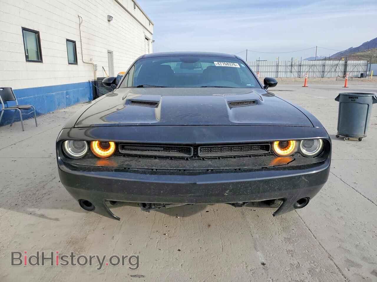 2018 DODGE CHALLENGER - VIN: 2C3CDZAG4JH219806 - Фото 5
