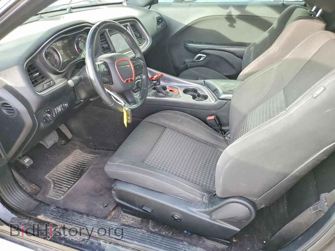 2018 DODGE CHALLENGER - VIN: 2C3CDZAG4JH219806 - Фото 7