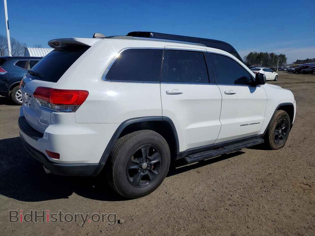 2015 JEEP CHEROKEE - VIN: 1C4RJFAG0FC955391 - Фото 3