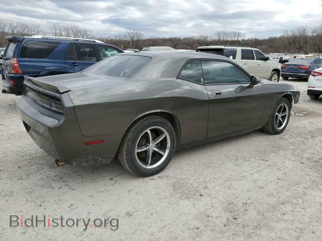 2010 DODGE CHALLENGER - VIN: 2B3CJ4DV9AH109269 - Фото 3