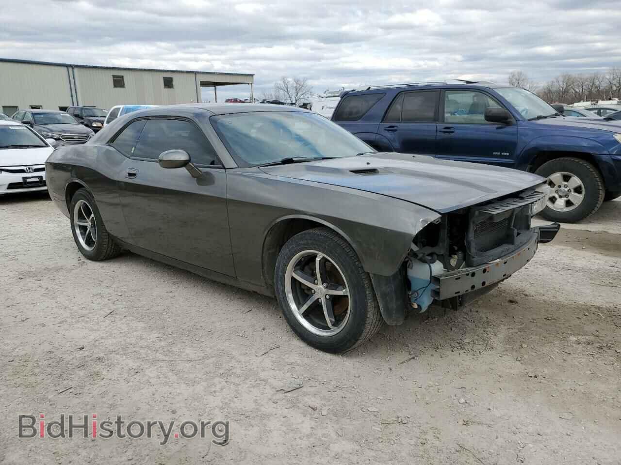 2010 DODGE CHALLENGER - VIN: 2B3CJ4DV9AH109269 - Фото 4