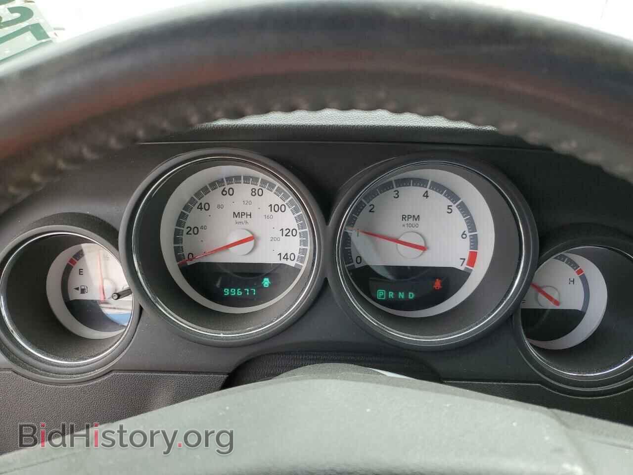 2010 DODGE CHALLENGER - VIN: 2B3CJ4DV9AH109269 - Фото 9