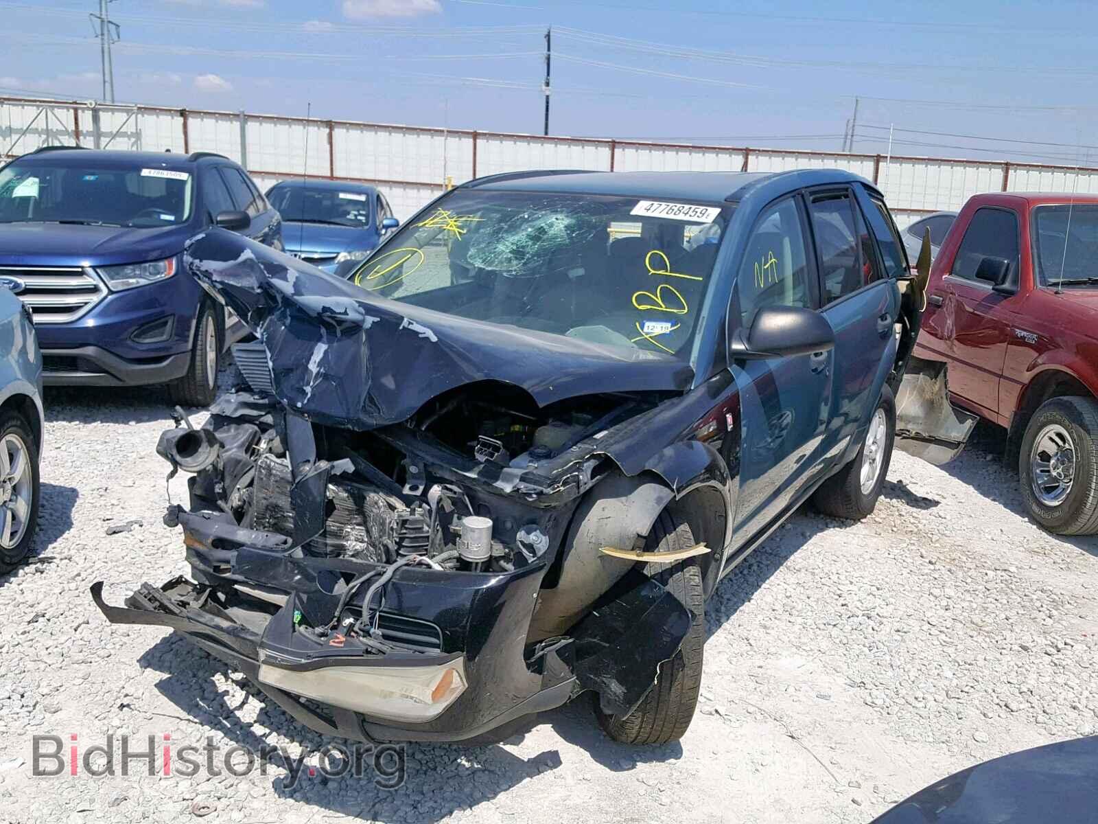 2006 SATURN VUE - VIN: 5GZCZ33D46S896723 - Фото 2