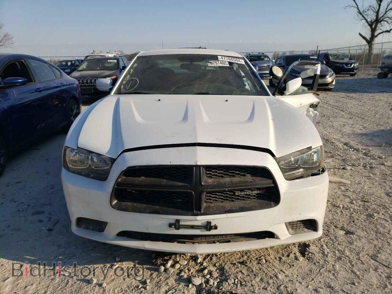 2012 DODGE CHARGER - VIN: 2C3CDXAT0CH280185 - Фото 5