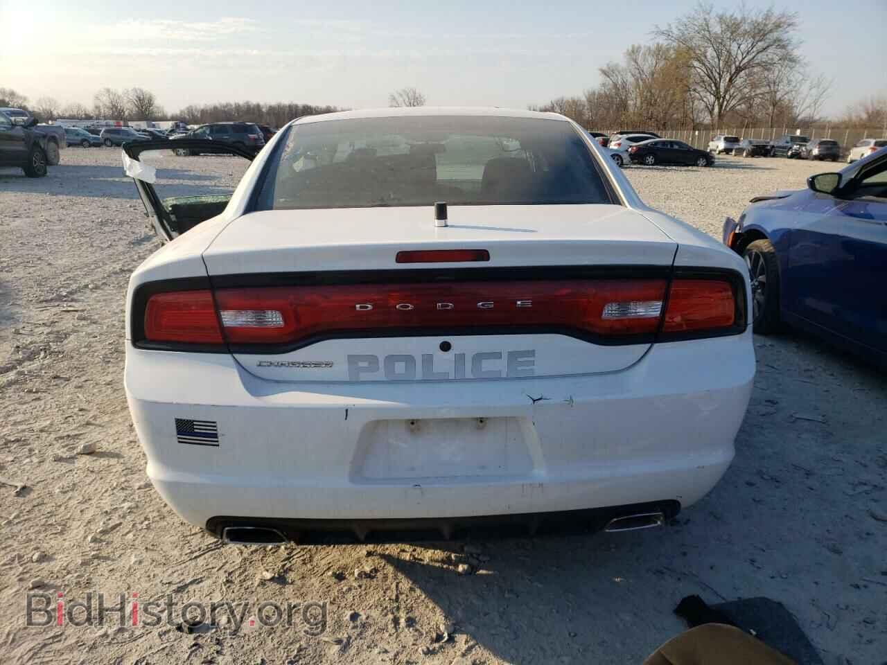 2012 DODGE CHARGER - VIN: 2C3CDXAT0CH280185 - Фото 6