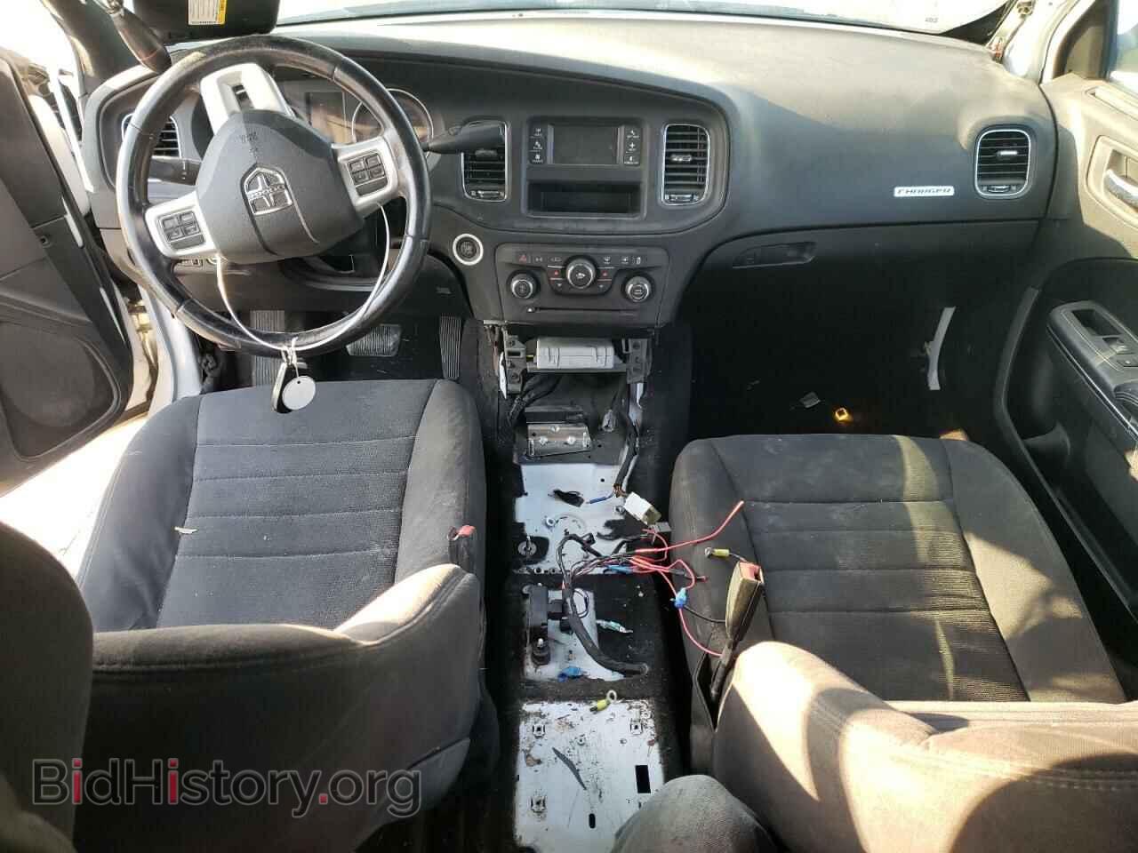 2012 DODGE CHARGER - VIN: 2C3CDXAT0CH280185 - Фото 8
