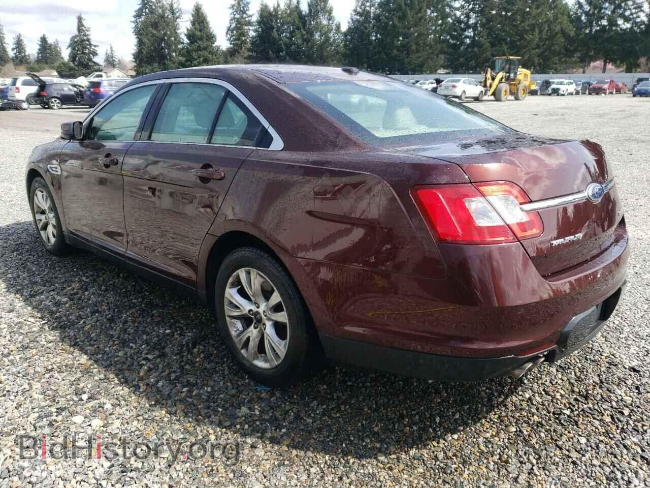 2010 FORD TAURUS - VIN: 1FAHP2EW6AG159725 - Фото 2