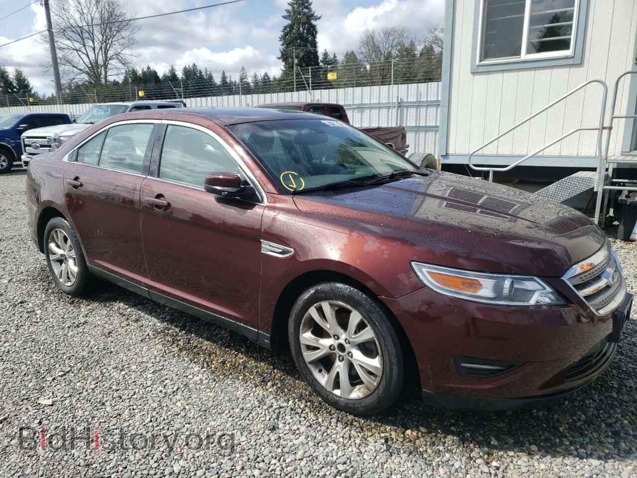 2010 FORD TAURUS - VIN: 1FAHP2EW6AG159725 - Фото 4