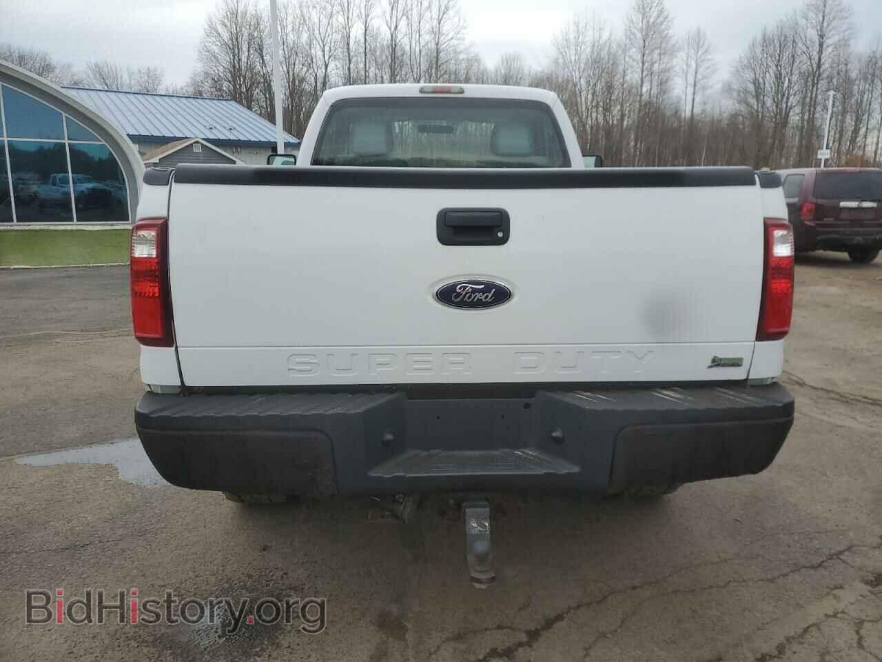 2012 FORD F250 - VIN: 1FTBF2B64CEA27150 - Фото 6
