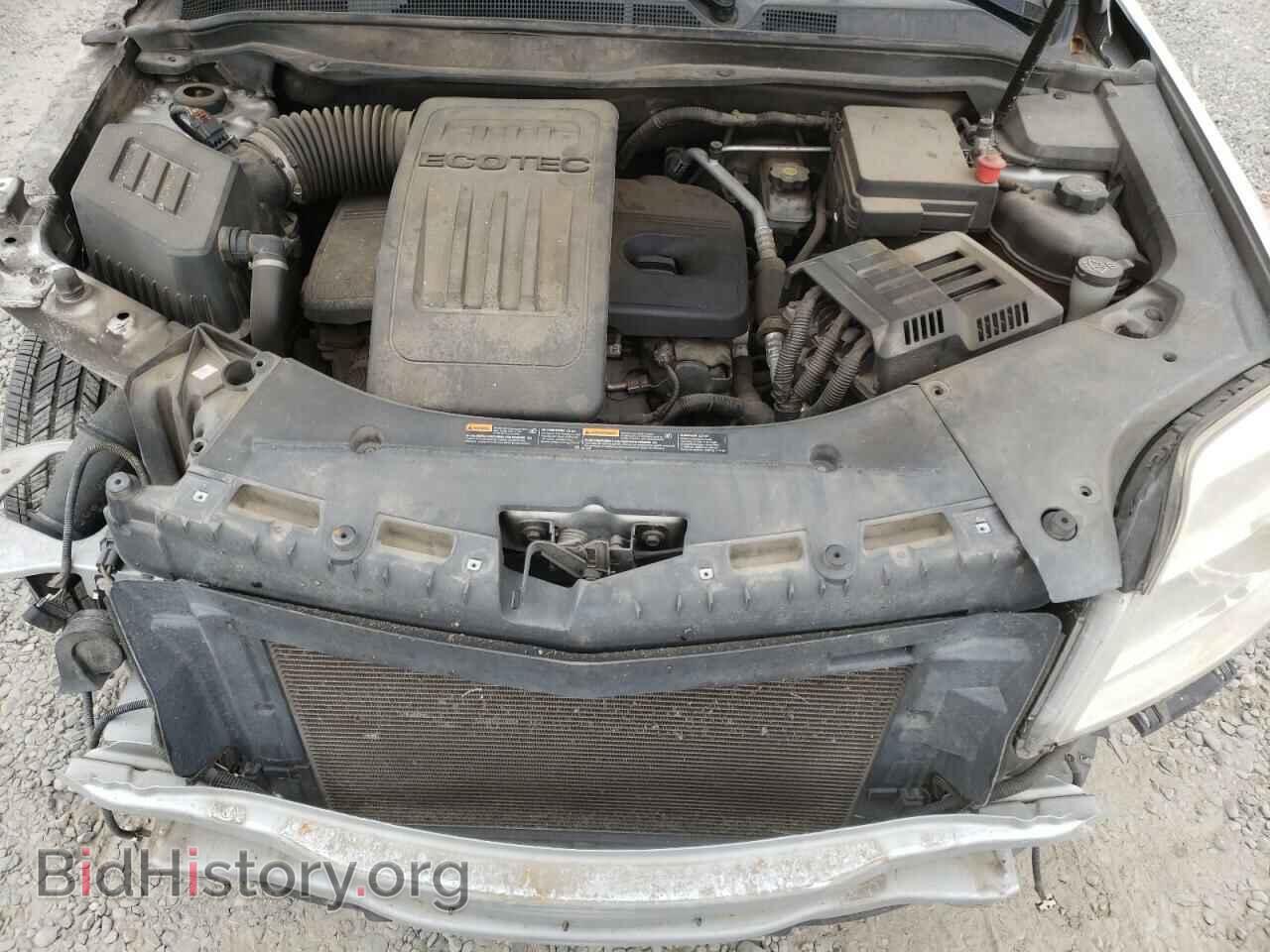 2012 GMC TERRAIN - VIN: 2GKALMEK1C6119821 - Photo 7