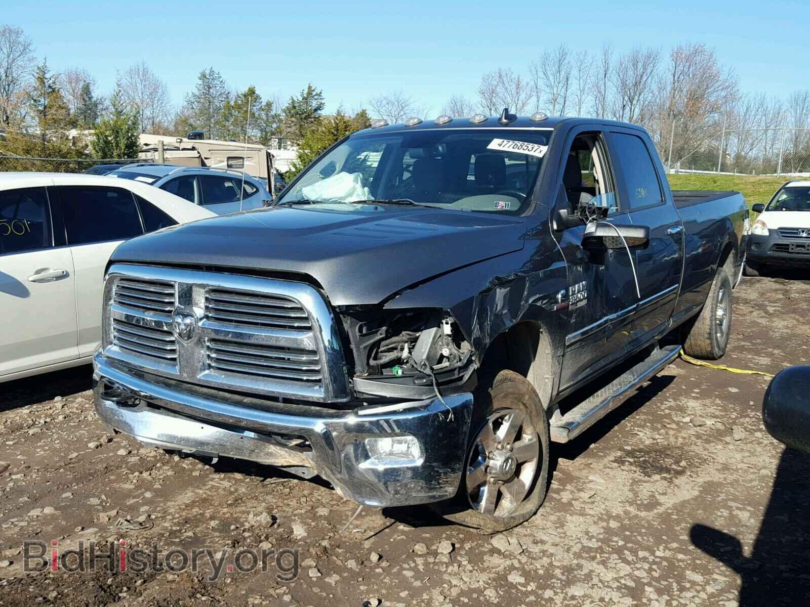 2013 RAM 3500 - VIN: 3C63R3HLXDG591868 - Photo 2
