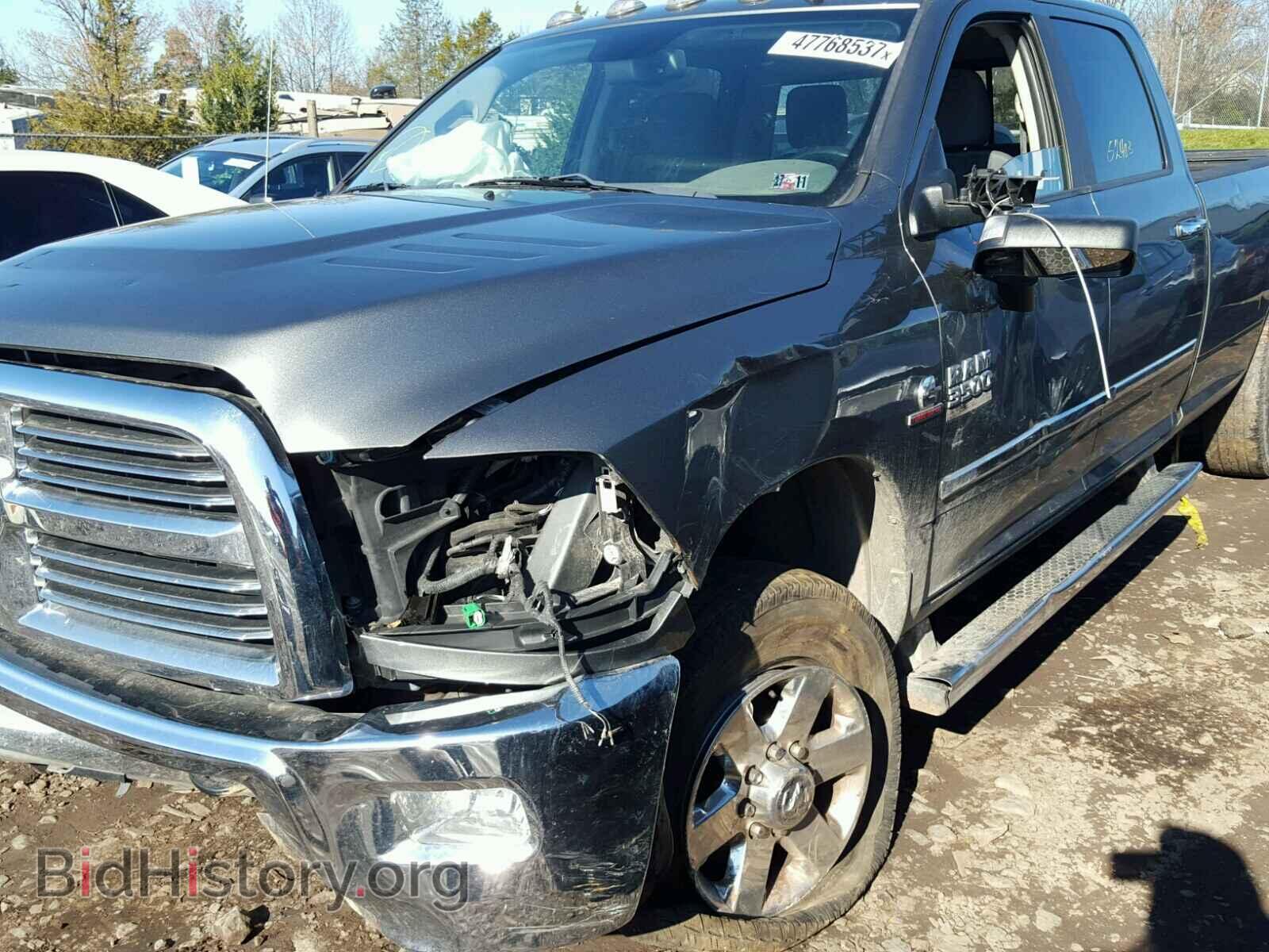 2013 RAM 3500 - VIN: 3C63R3HLXDG591868 - Photo 9