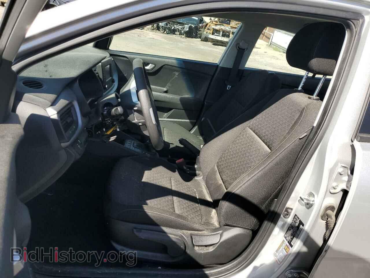 2019 KIA RIO - VIN: 3KPA24AB2KE249304 - Фото 7