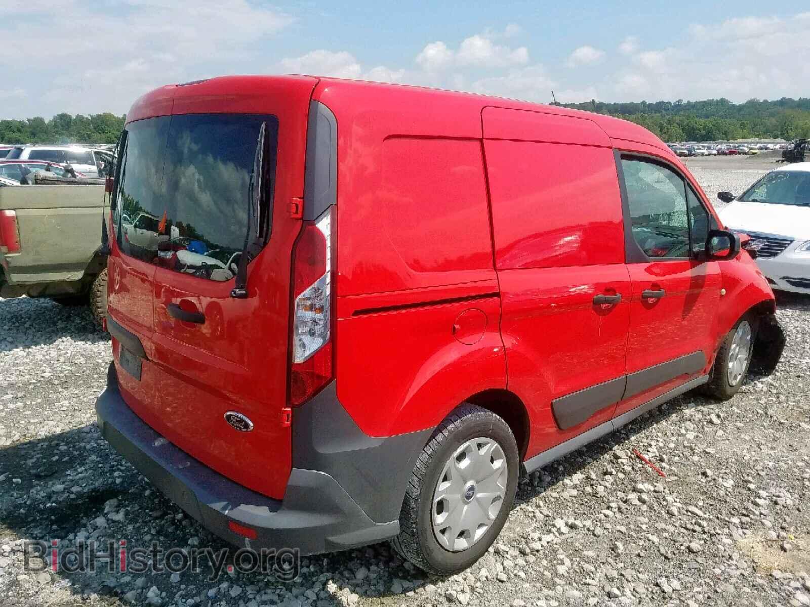 2015 FORD TRANSIT CO - VIN: NM0LS6E73F1179098 - Фото 4