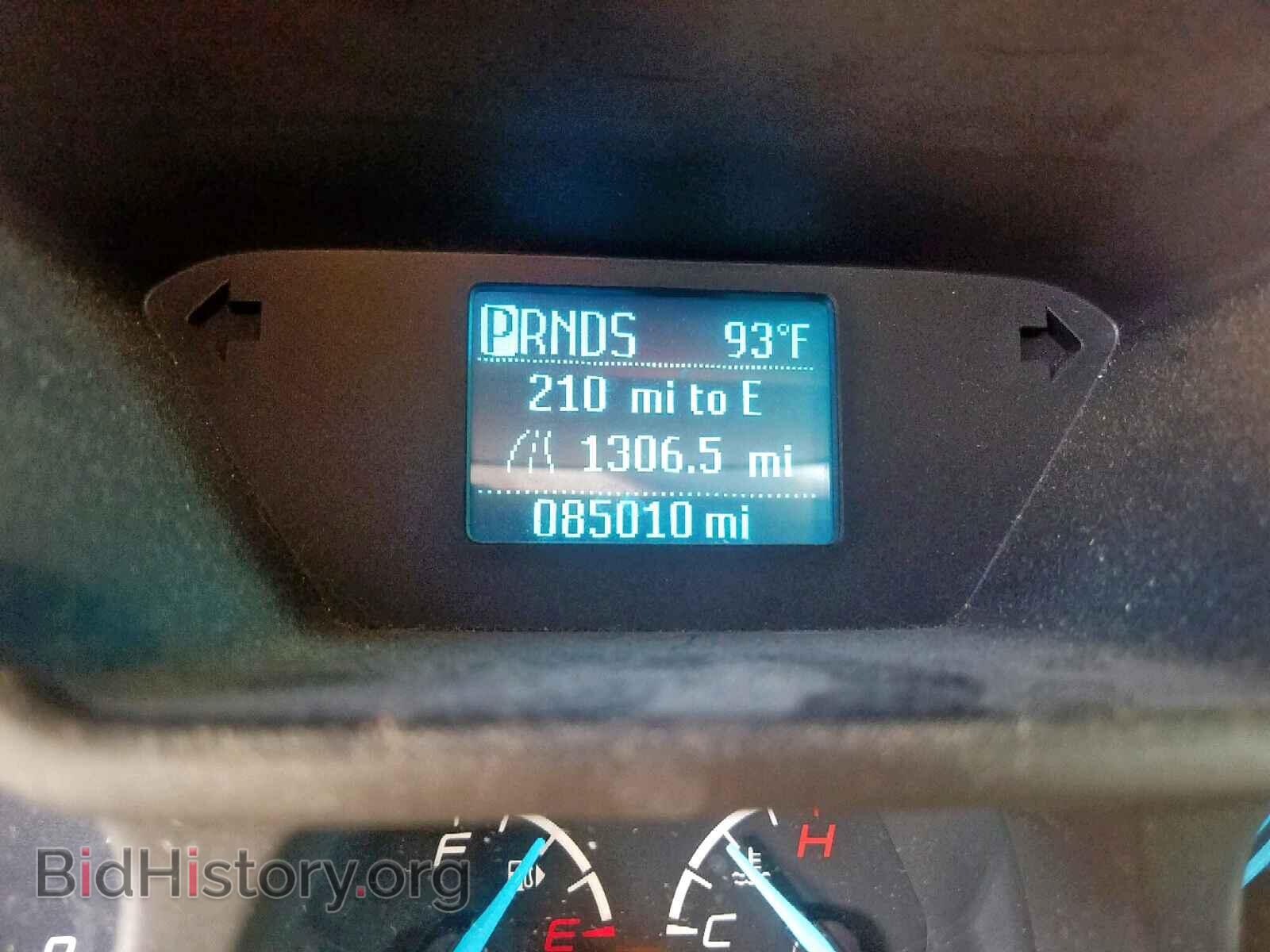 2015 FORD TRANSIT CO - VIN: NM0LS6E73F1179098 - Фото 8