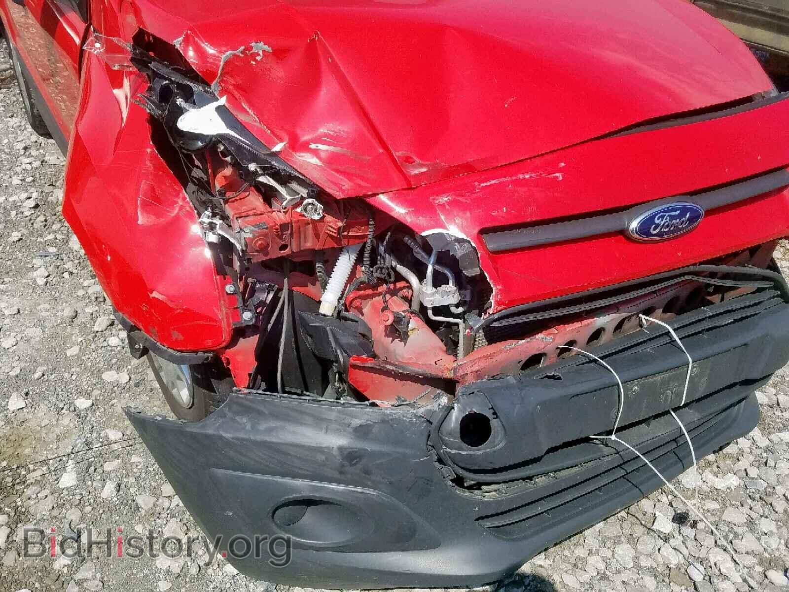 2015 FORD TRANSIT CO - VIN: NM0LS6E73F1179098 - Фото 9