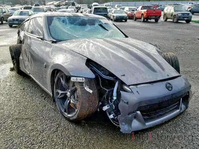 Photo JN1AZ4EH2CM562580 - NISSAN 370Z 2012