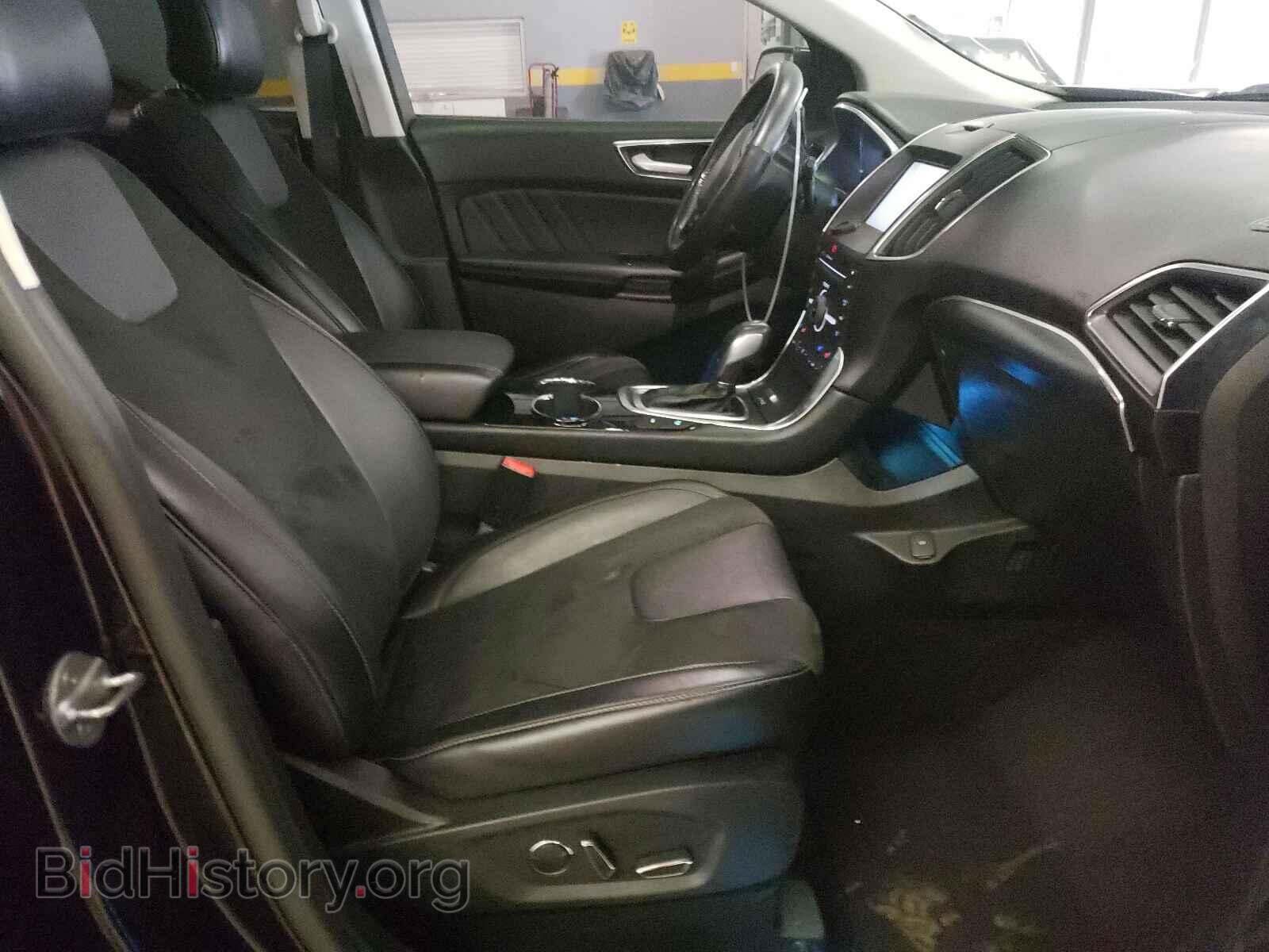 2015 FORD EDGE - VIN: 2FMTK4AP5FBB87846 - Фото 5