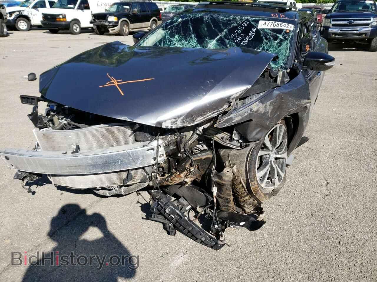 2018 NISSAN MAXIMA - VIN: 1N4AA6AP2JC395806 - Фото 9