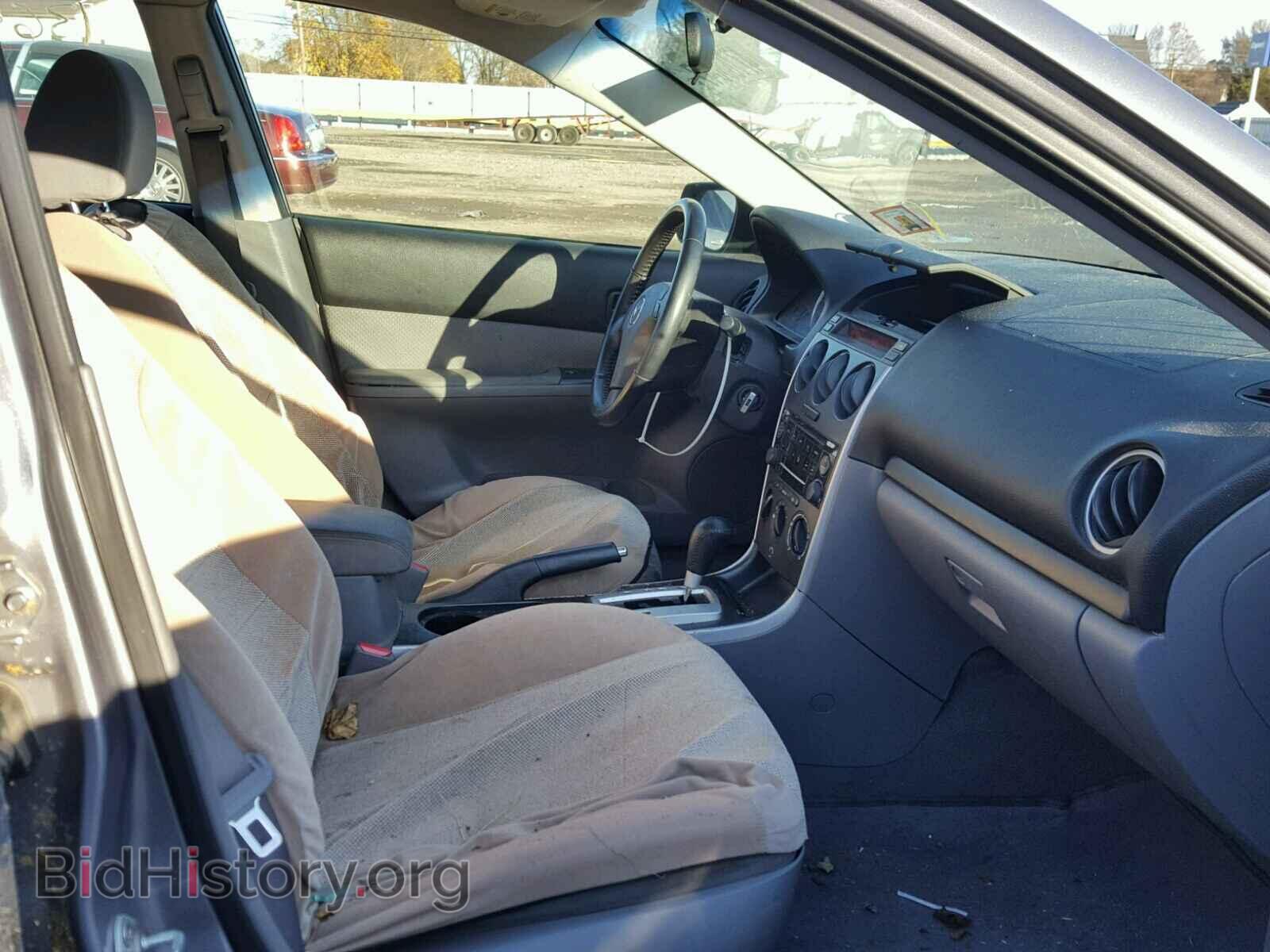 2008 MAZDA 6 - VIN: 1YVHP80C485M22627 - Фото 5