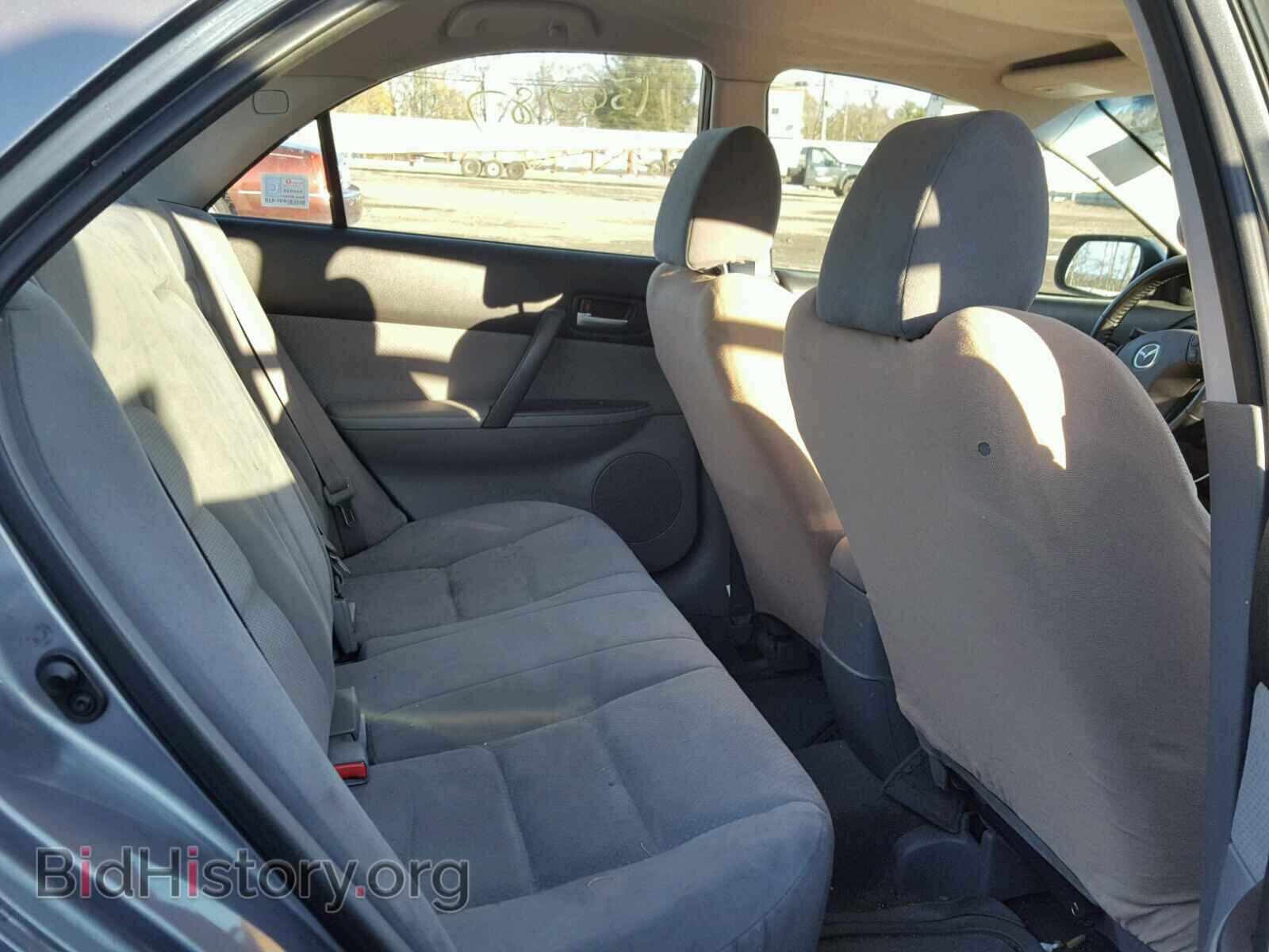 2008 MAZDA 6 - VIN: 1YVHP80C485M22627 - Фото 6