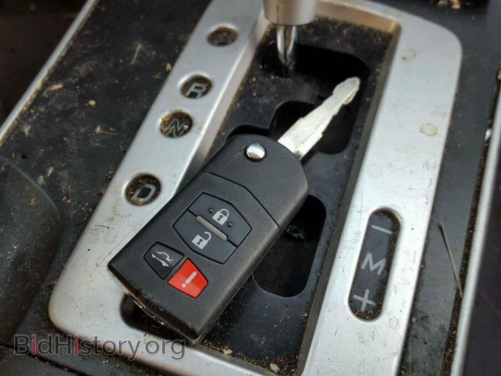 2008 MAZDA 6 - VIN: 1YVHP80C485M22627 - Фото 9