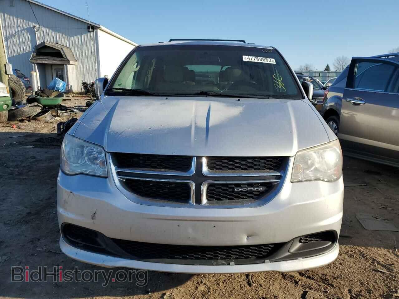 2011 DODGE CARAVAN - VIN: 2D4RN3DG1BR728536 - Photo 5