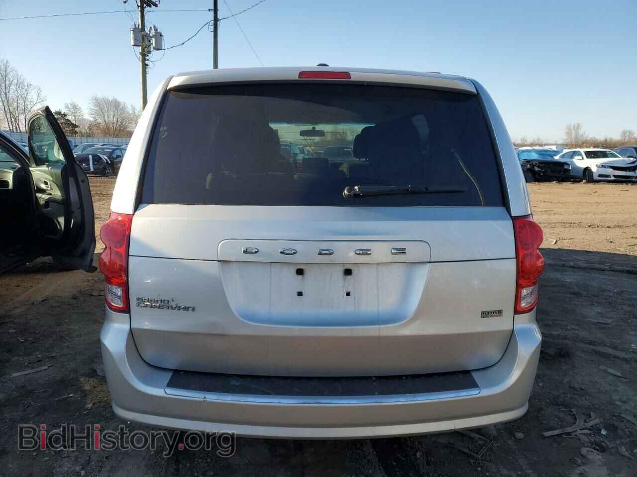 2011 DODGE CARAVAN - VIN: 2D4RN3DG1BR728536 - Photo 6
