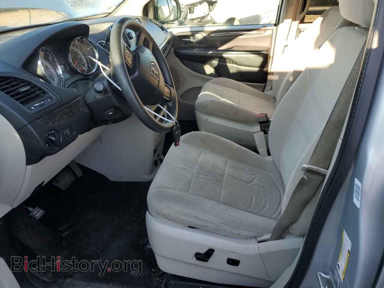 2011 DODGE CARAVAN - VIN: 2D4RN3DG1BR728536 - Photo 7