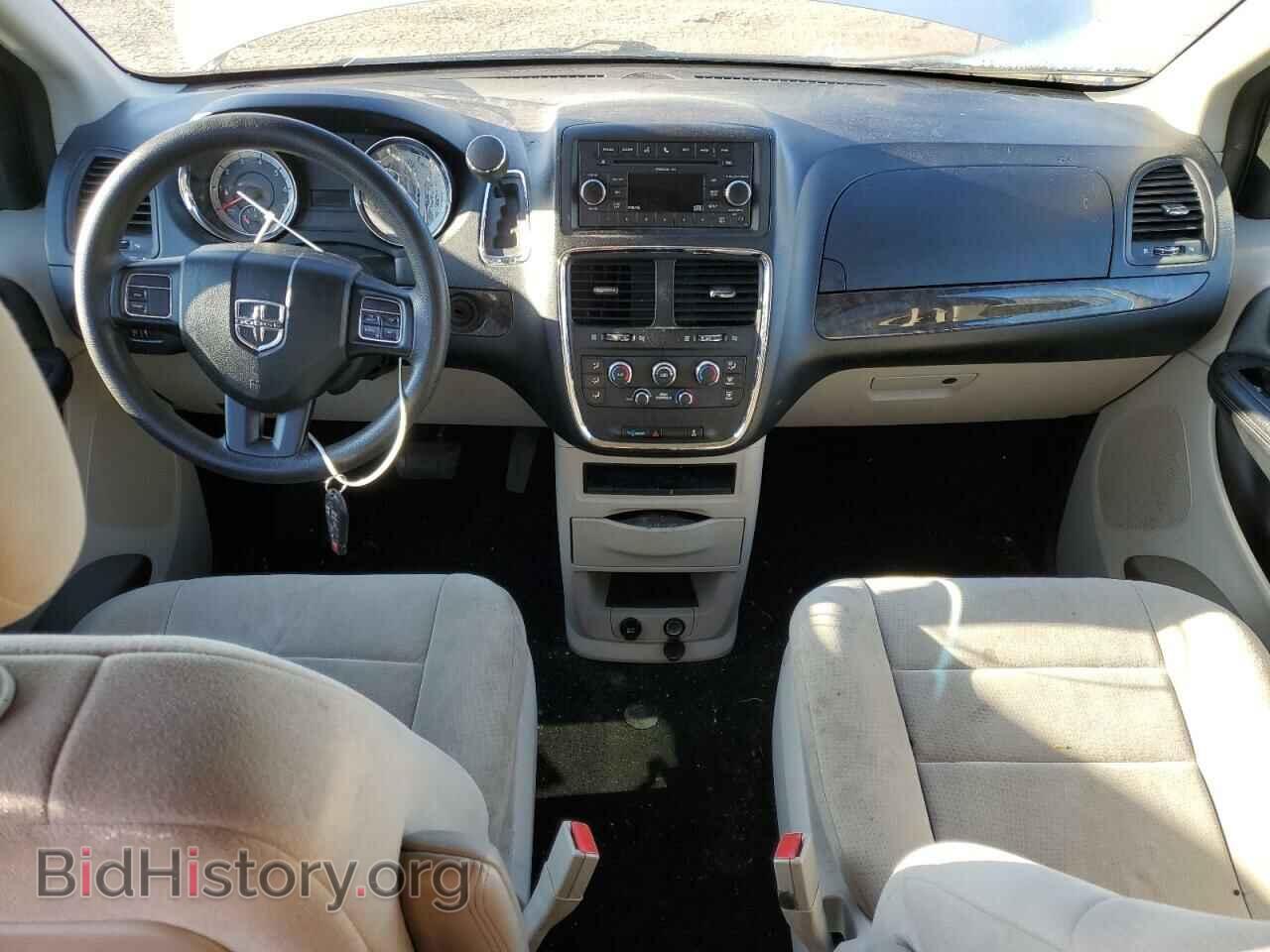 2011 DODGE CARAVAN - VIN: 2D4RN3DG1BR728536 - Photo 8