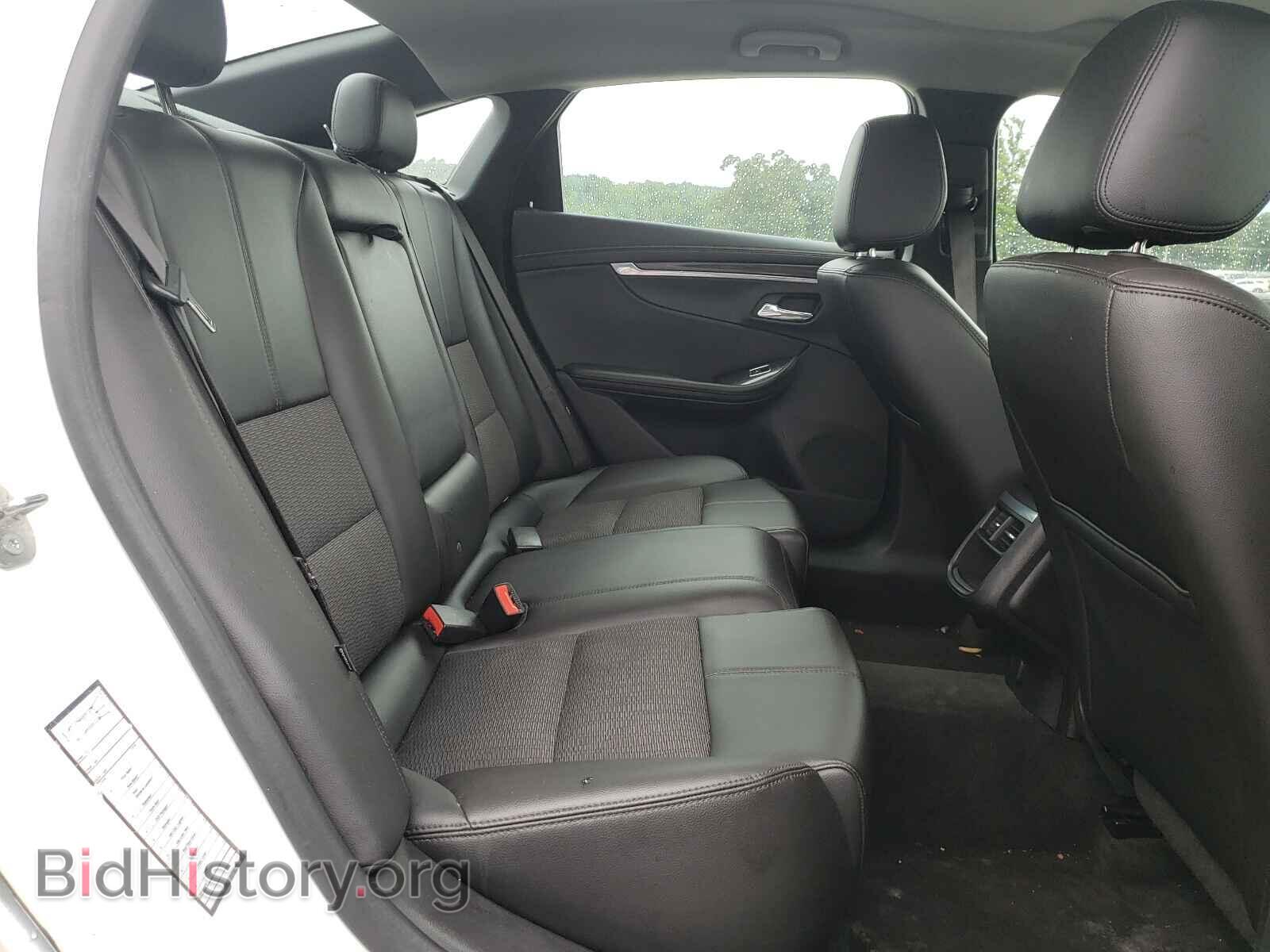 2016 CHEVROLET IMPALA - VIN: 2G1115S34G9141474 - Фото 6