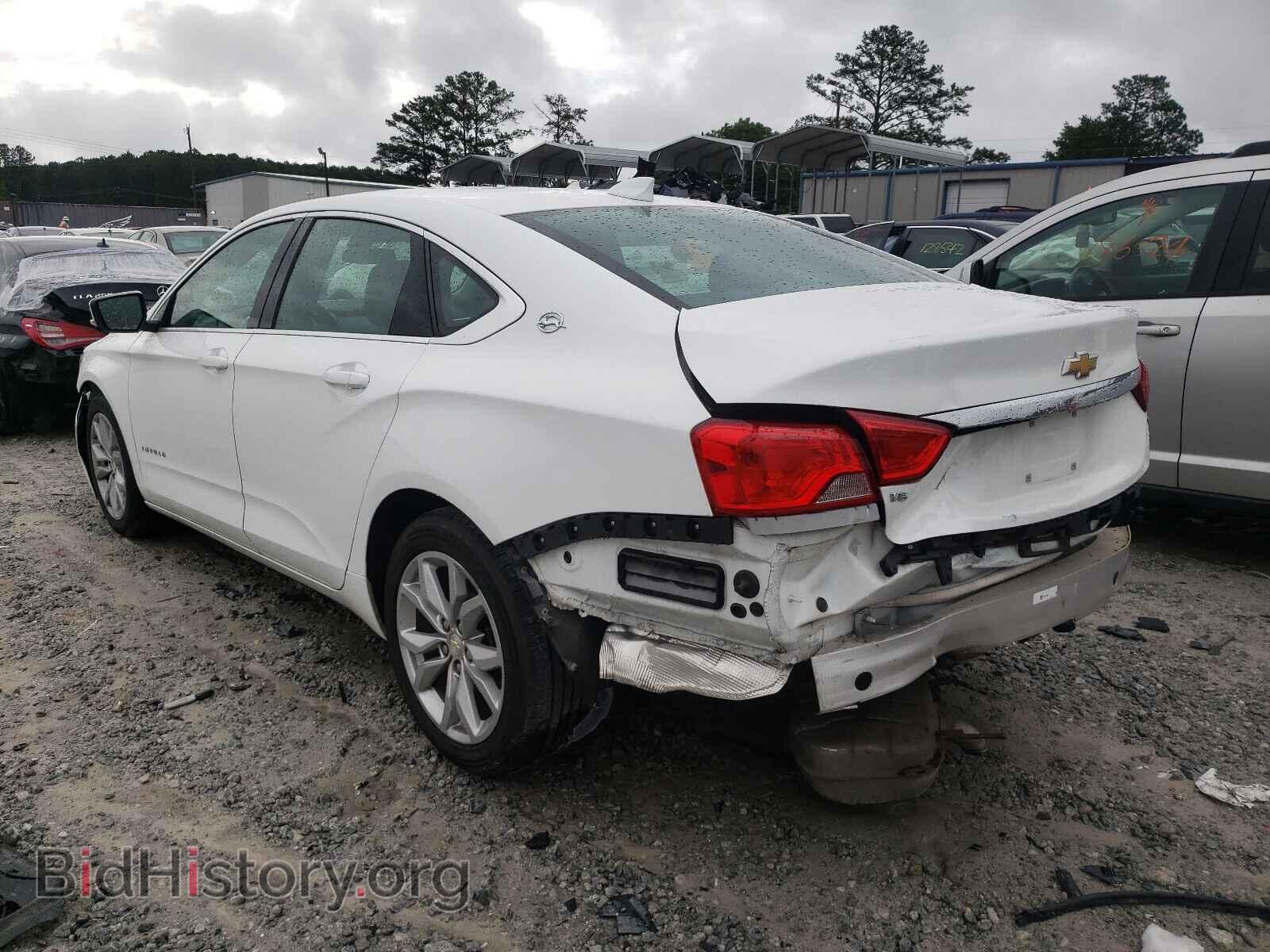 2016 CHEVROLET IMPALA - VIN: 2G1115S34G9141474 - Фото 9