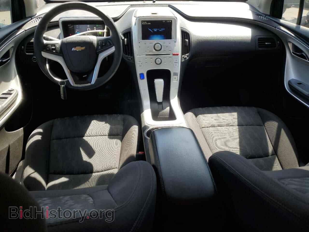 2013 CHEVROLET VOLT - VIN: 1G1RG6E46DU147643 - Фото 8
