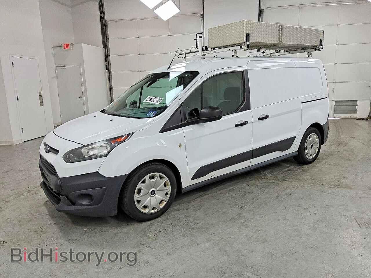 Фотография NM0LS7E77J1342074 - FORD TRANSIT 2018