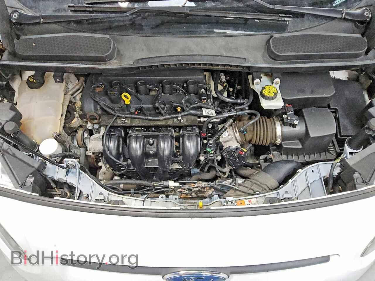 2018 FORD TRANSIT - VIN: NM0LS7E77J1342074 - Фото 11