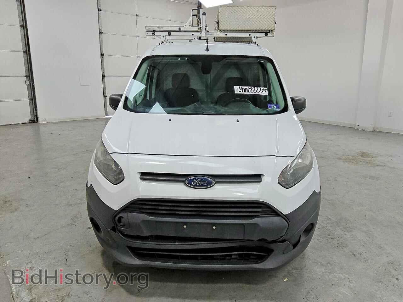 2018 FORD TRANSIT - VIN: NM0LS7E77J1342074 - Фото 5