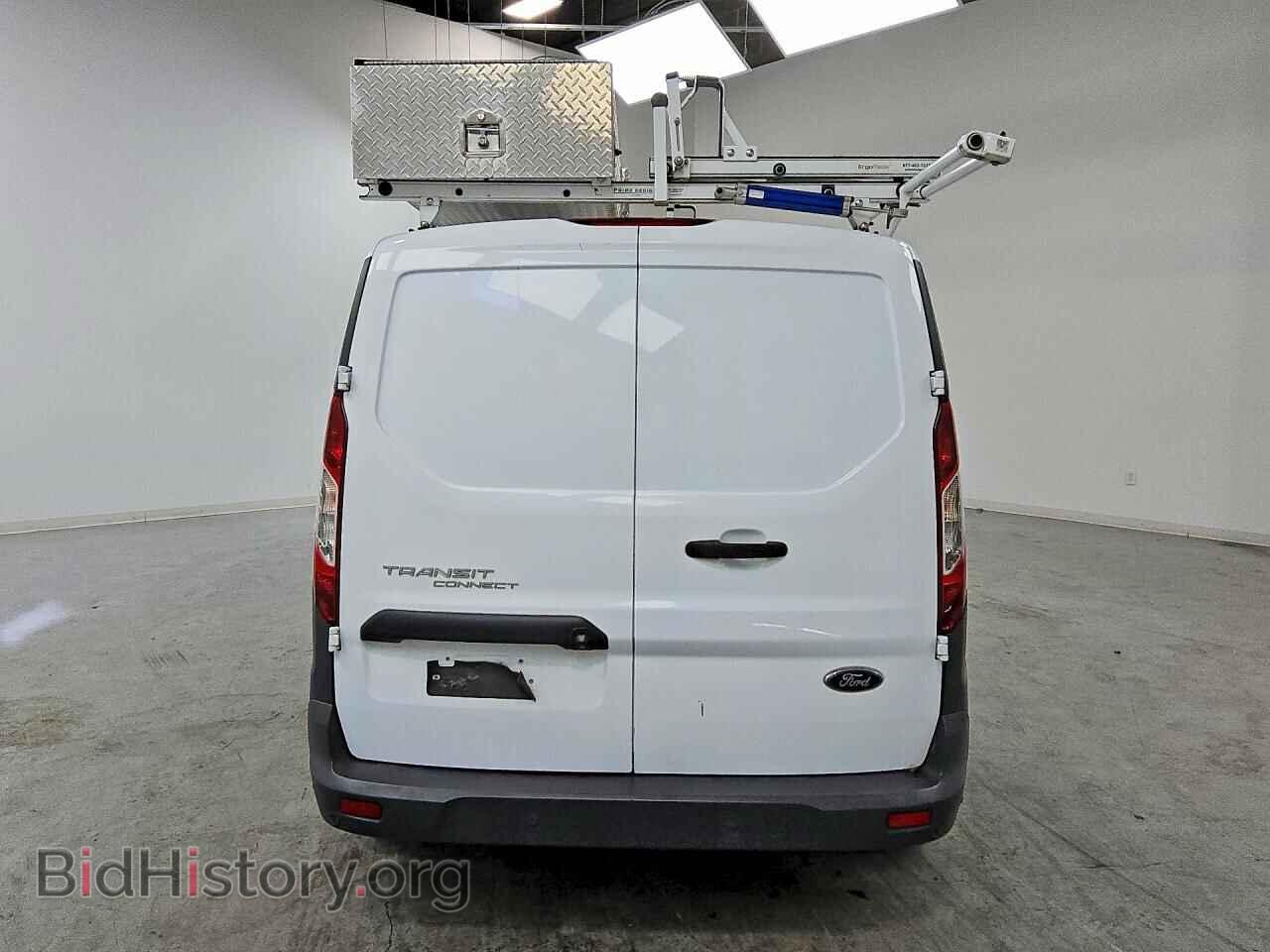 2018 FORD TRANSIT - VIN: NM0LS7E77J1342074 - Фото 6