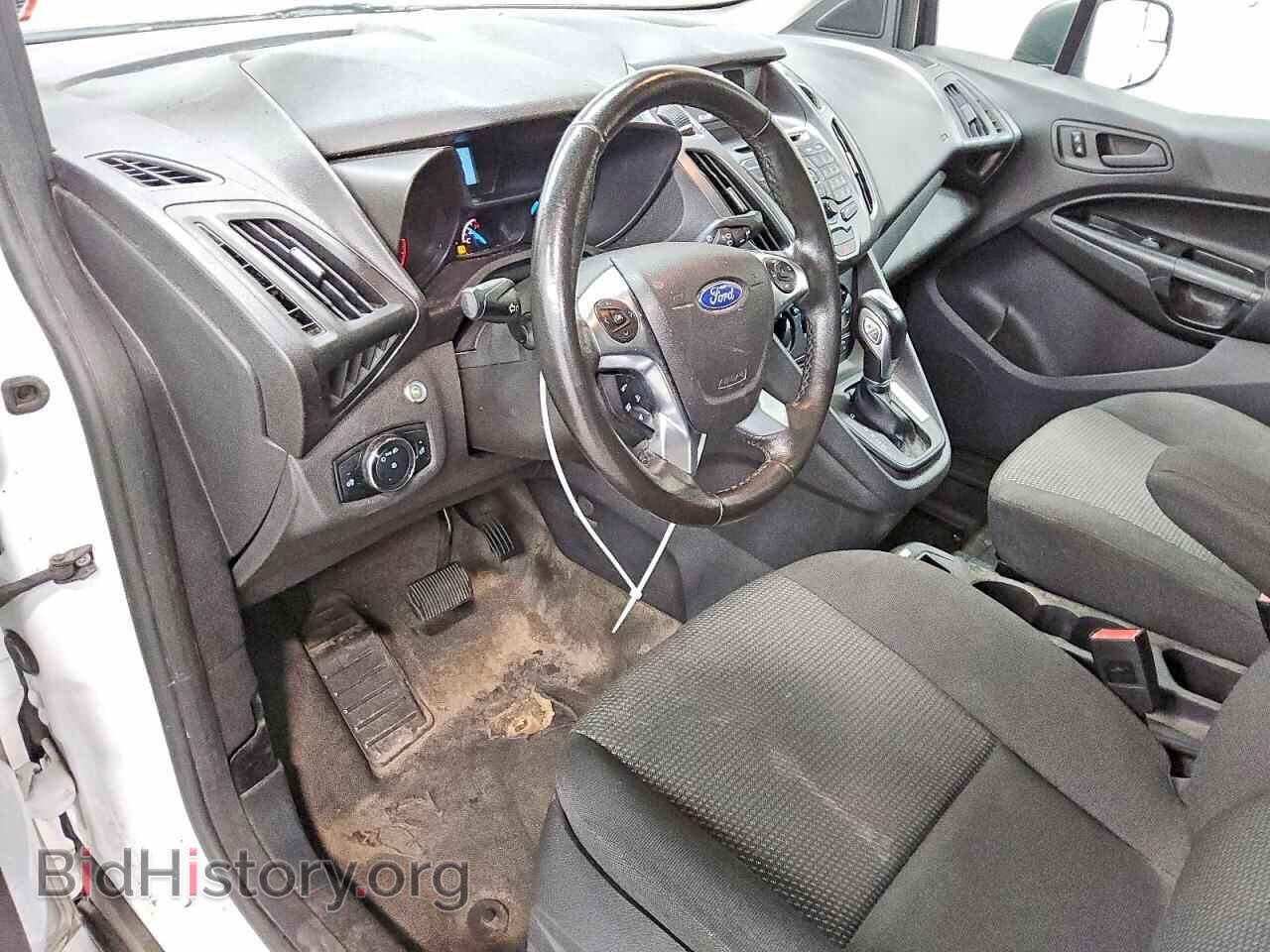2018 FORD TRANSIT - VIN: NM0LS7E77J1342074 - Фото 8