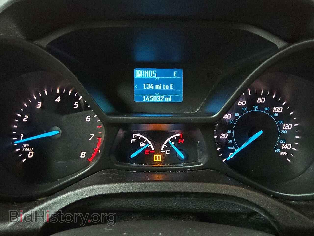 2018 FORD TRANSIT - VIN: NM0LS7E77J1342074 - Фото 9