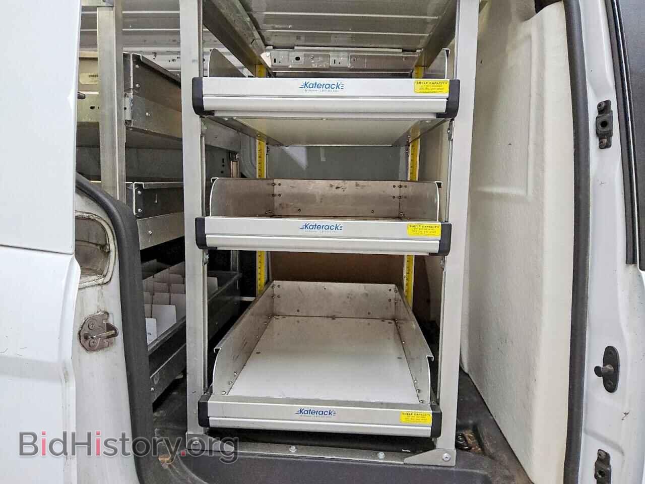 2018 FORD TRANSIT - VIN: NM0LS7E77J1342074 - Фото 10