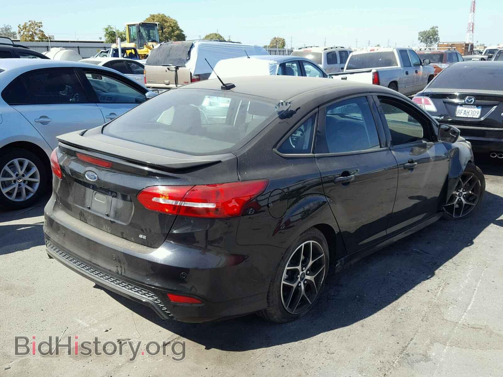 2015 FORD FOCUS - VIN: 1FADP3F26FL306480 - Фото 4