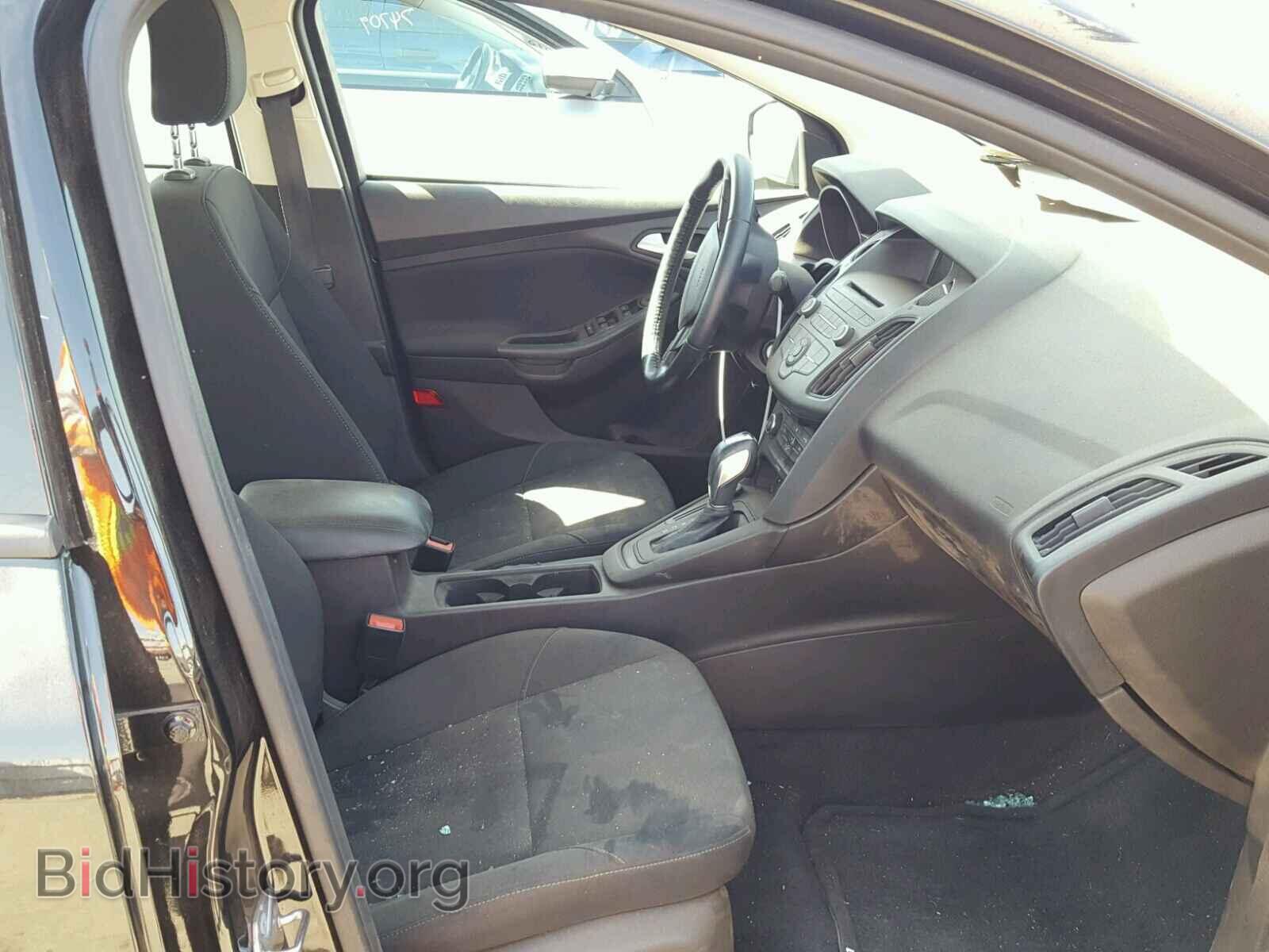 2015 FORD FOCUS - VIN: 1FADP3F26FL306480 - Фото 5