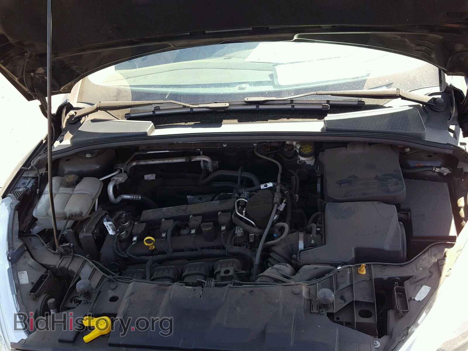 2015 FORD FOCUS - VIN: 1FADP3F26FL306480 - Фото 7