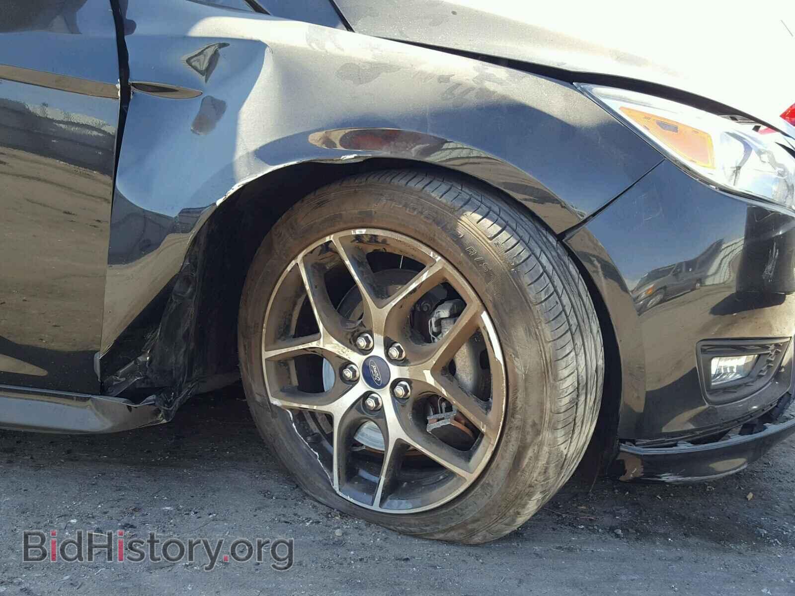 2015 FORD FOCUS - VIN: 1FADP3F26FL306480 - Фото 9