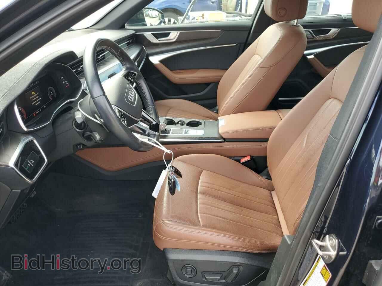 2019 AUDI A6 - VIN: WAUL2BF27KN075180 - Фото 7